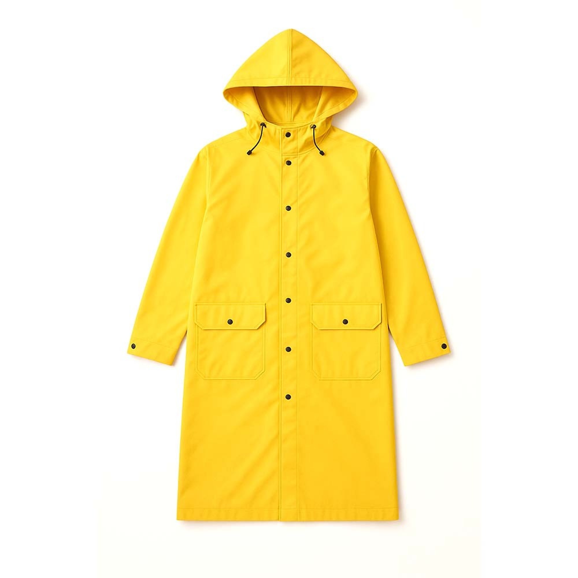 Interstate Safety Rain Coat Large